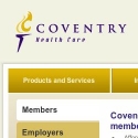 Coventry Health Care Reviews