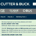 Cutter and Buck Corporate Reviews