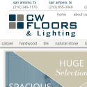 CW Floors And Lighting Reviews