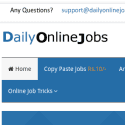 DailyOnlineJobs Reviews