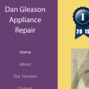 Dan Gleason Appliance Repair Reviews