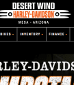 Desert Wind Harley Davidson Reviews