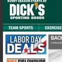 Dicks Sporting Goods Reviews