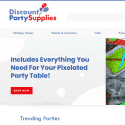 Discount Party Supplies Reviews
