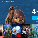 Disney Movie Club Reviews