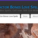 Doctor Bones Love Spells Reviews