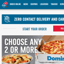Dominos Pizza Canada Reviews