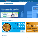 Dominos Pizza India Reviews