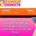 Dunkin Donuts Reviews
