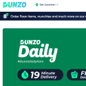 Dunzo Reviews