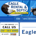 Eagle Rental and Septic Reviews