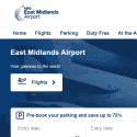 East Midlands Airport Reviews