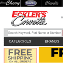 Ecklers Corvette Reviews
