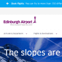 Edinburgh Airport Reviews