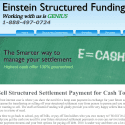 Einstein Structured Settlements Reviews