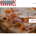 Fairway Pizza and Sports Page Pub Reviews