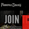 Famous Daves Reviews