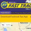 Fast Track Call Taxi Reviews