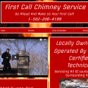 First Call Chimney Service Reviews