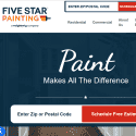 Five Star Painting Reviews