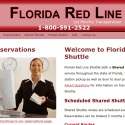 Florida Red Line Shuttle Reviews