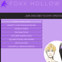 Foxx Hollow Reviews