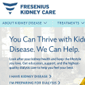 Fresenius Kidney Care Reviews