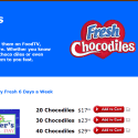 Fresh Chocodiles Reviews