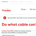 Frontier Communications Reviews