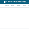 Fuerteventura Airport Reviews