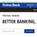 Fulton Bank Reviews