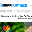 Gear Just For You Reviews