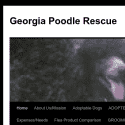 Georgia Poodle Rescue Reviews
