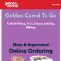 Golden Corral Reviews