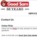 Good Sam Club Reviews