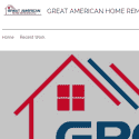 Great American Home Remodeling Reviews