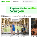 Groupon UK Reviews