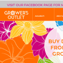 Growers Outlet Reviews