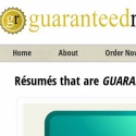 GuaranteedResumes Reviews