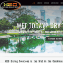 H2O Drying Solutions Of Charlotte Reviews