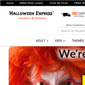 Halloween Express Reviews