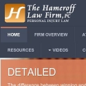 Hameroff Law Group Reviews