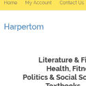 Harpertom Reviews