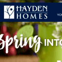 Hayden Homes Reviews