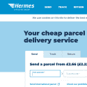 Hermes Delivery UK Reviews