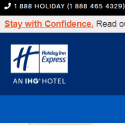 Holiday Inn Express Hotels Reviews