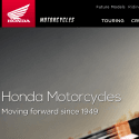 Honda Motorcycles Canada Reviews