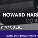 Howard Harrison Asphalt Paving Reviews