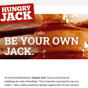 Hungry Jack Reviews