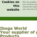 Iboga World Reviews